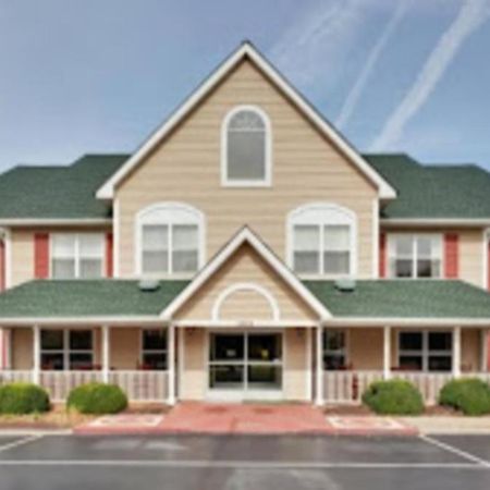 Radiant Inn And Suites Murfreesboro Eksteriør bilde
