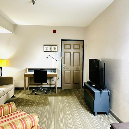 Radiant Inn And Suites Murfreesboro Eksteriør bilde