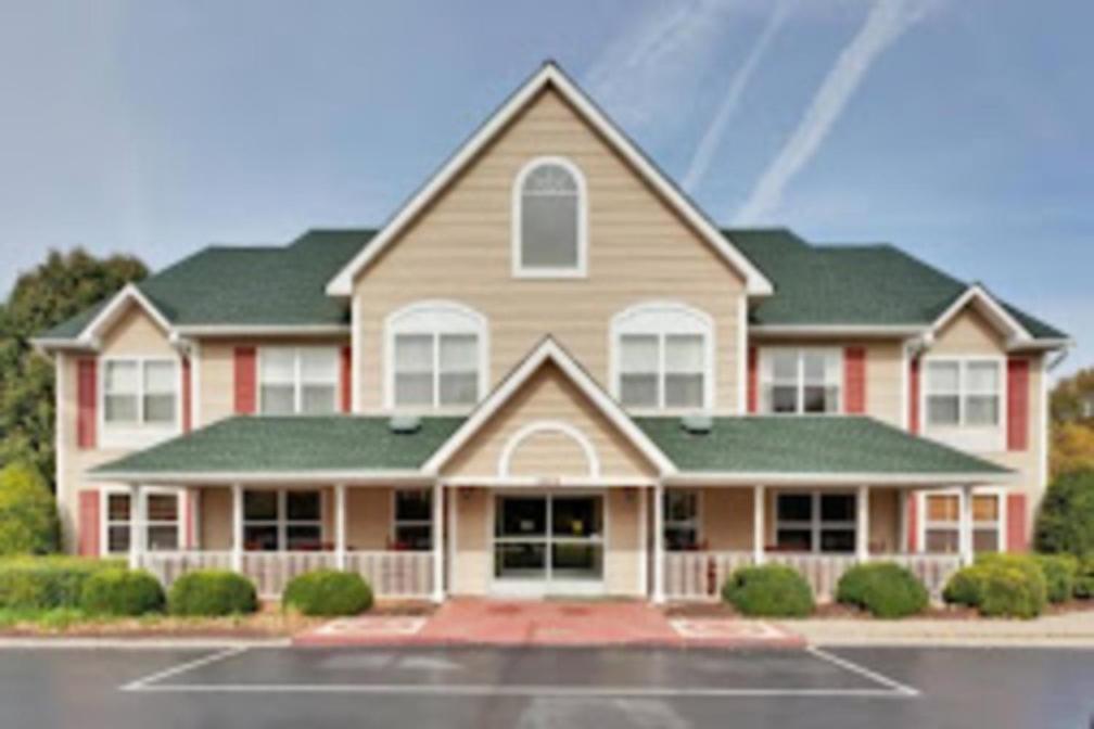 Radiant Inn And Suites Murfreesboro Eksteriør bilde