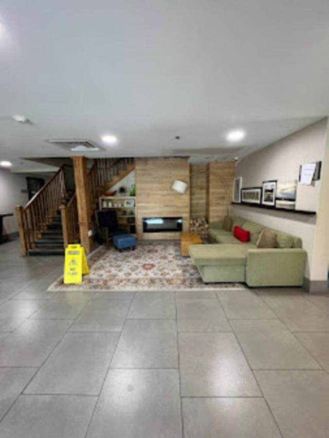 Radiant Inn And Suites Murfreesboro Eksteriør bilde