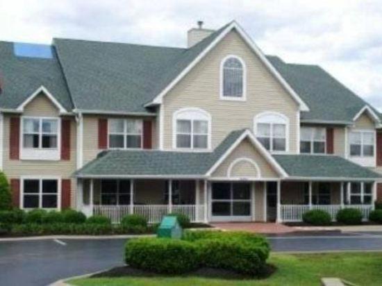 Radiant Inn And Suites Murfreesboro Eksteriør bilde
