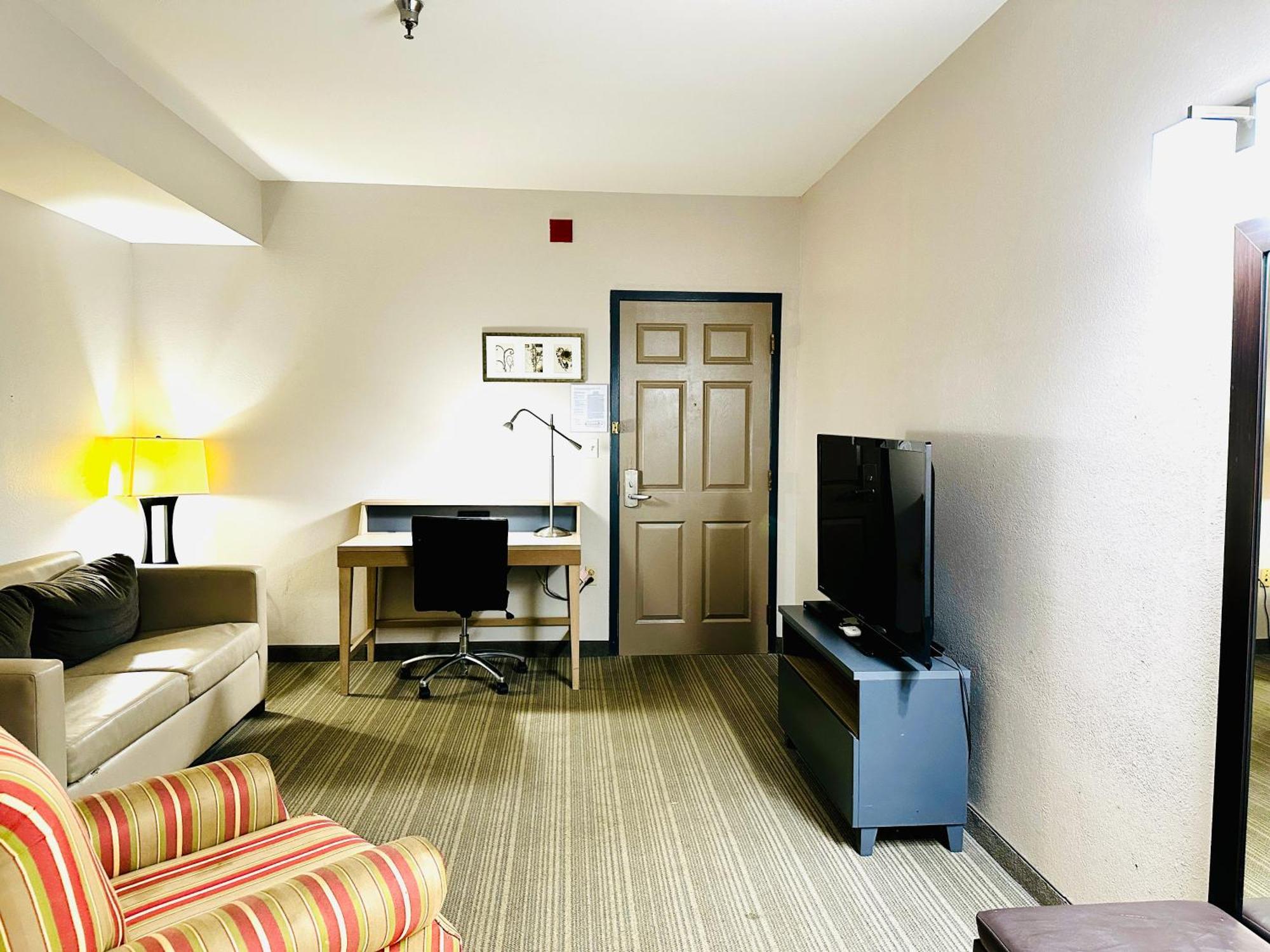Radiant Inn And Suites Murfreesboro Eksteriør bilde