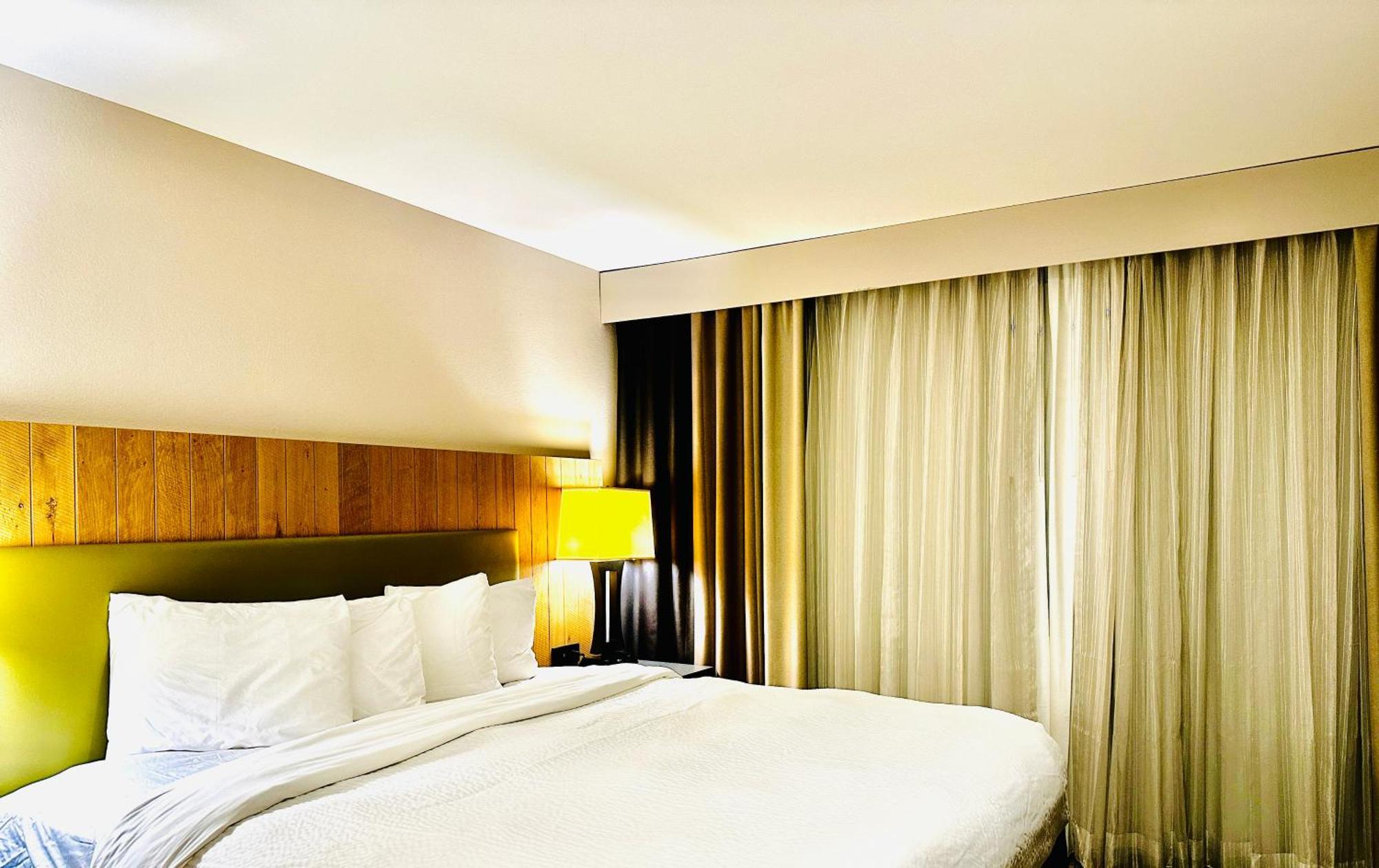 Radiant Inn And Suites Murfreesboro Eksteriør bilde