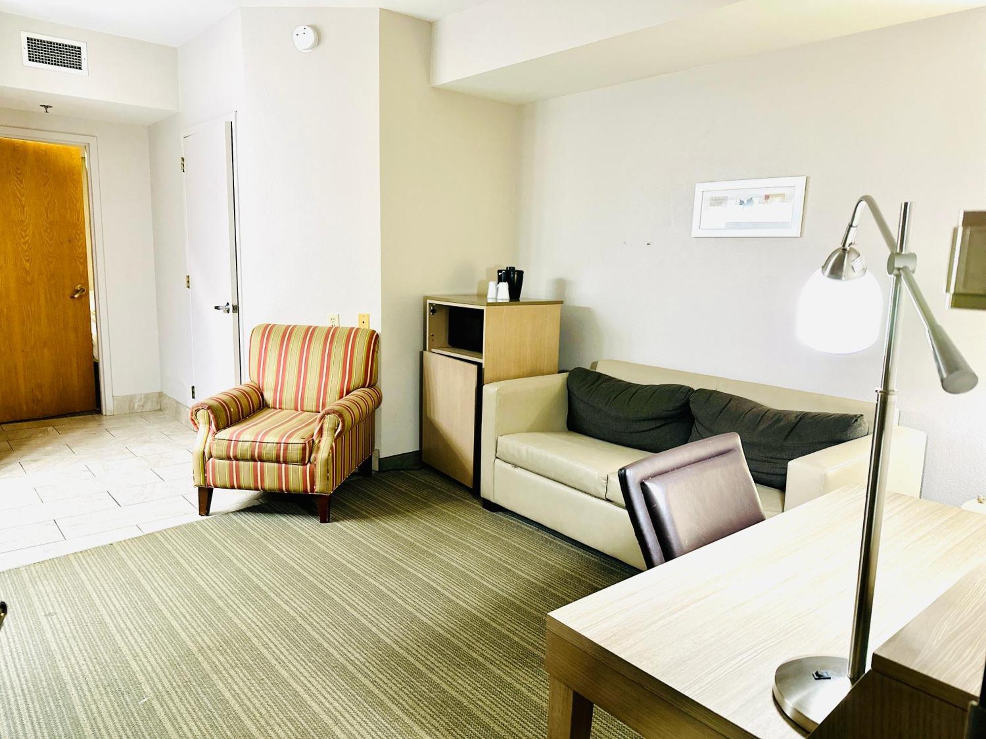 Radiant Inn And Suites Murfreesboro Eksteriør bilde