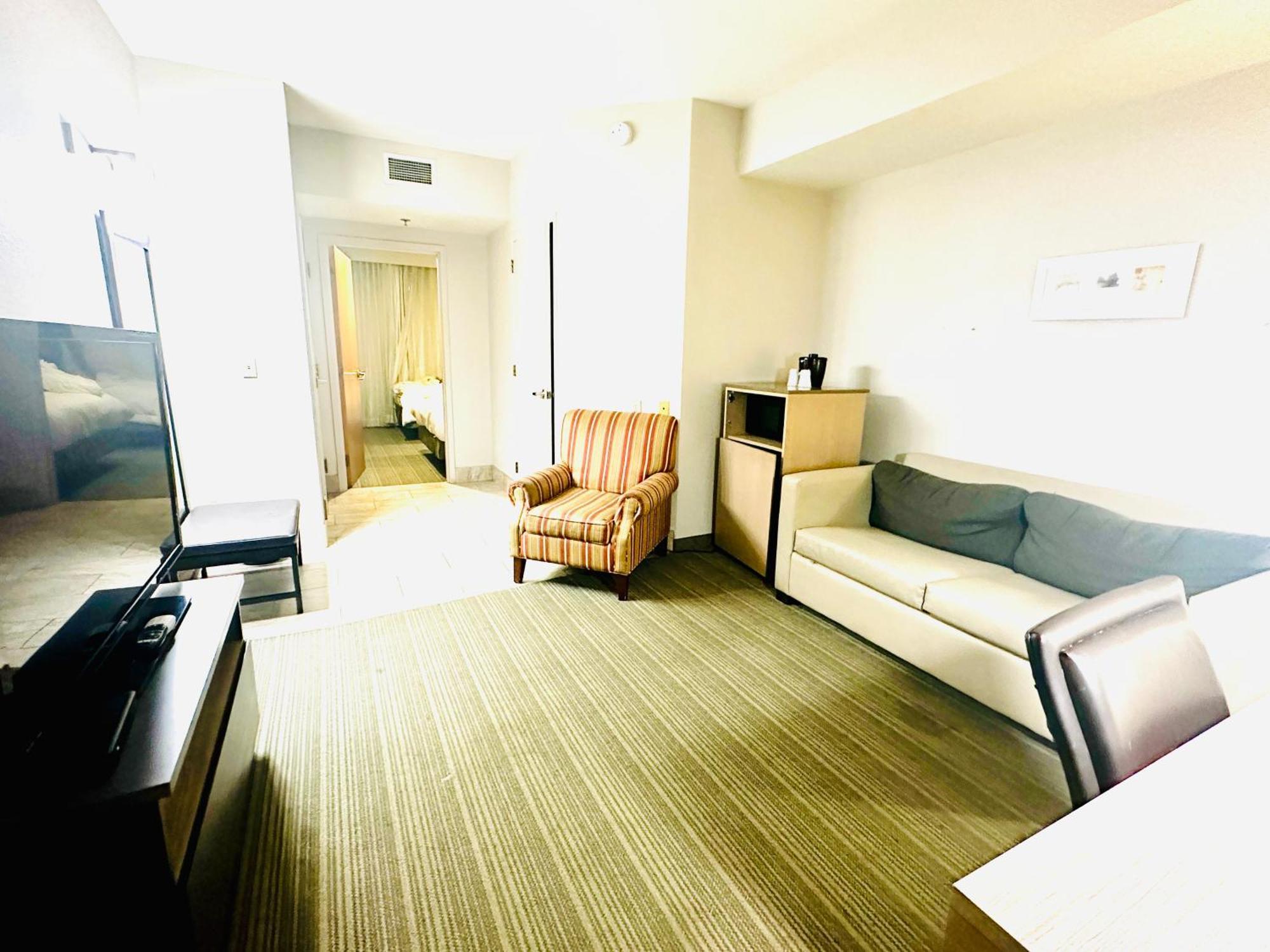 Radiant Inn And Suites Murfreesboro Eksteriør bilde