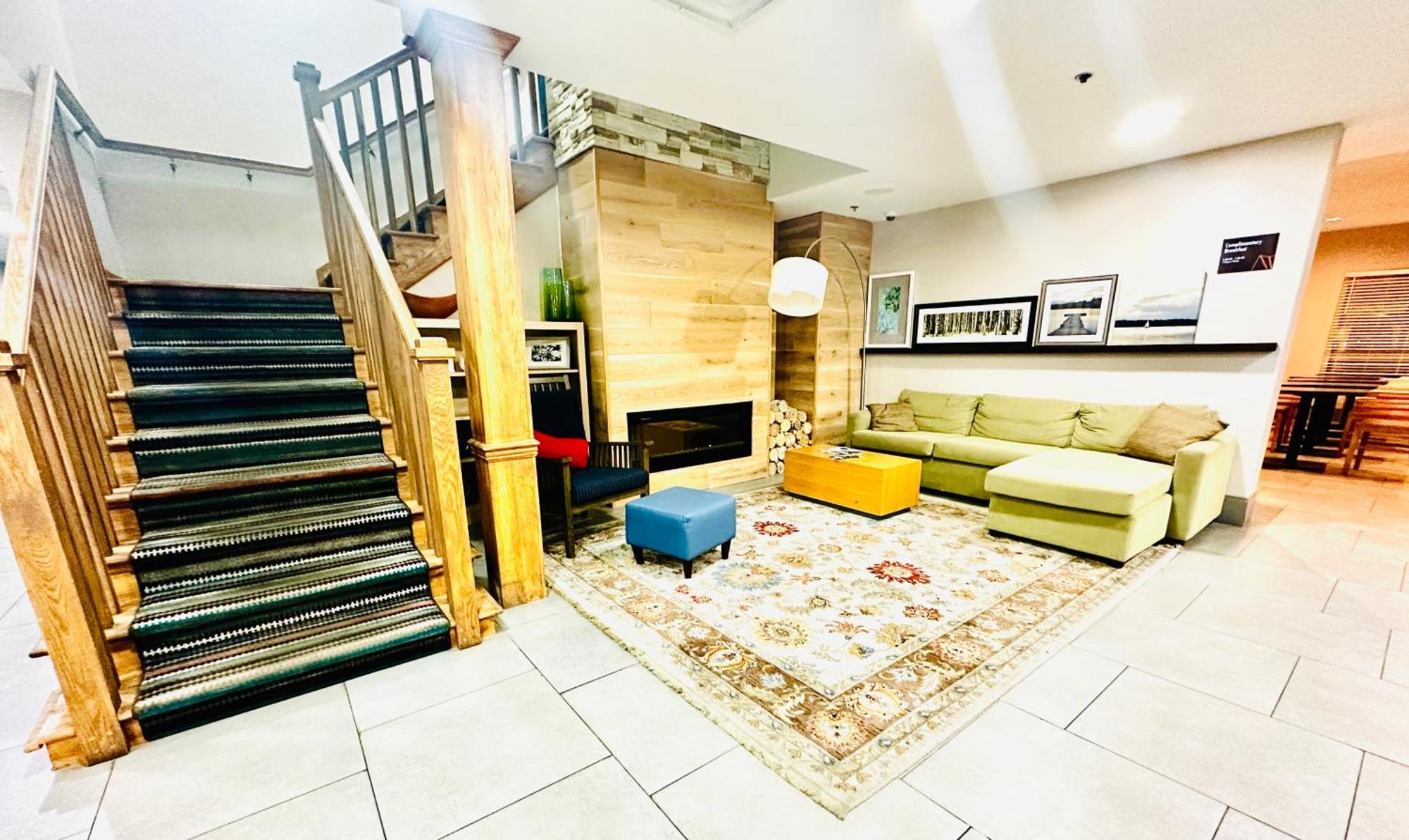 Radiant Inn And Suites Murfreesboro Eksteriør bilde