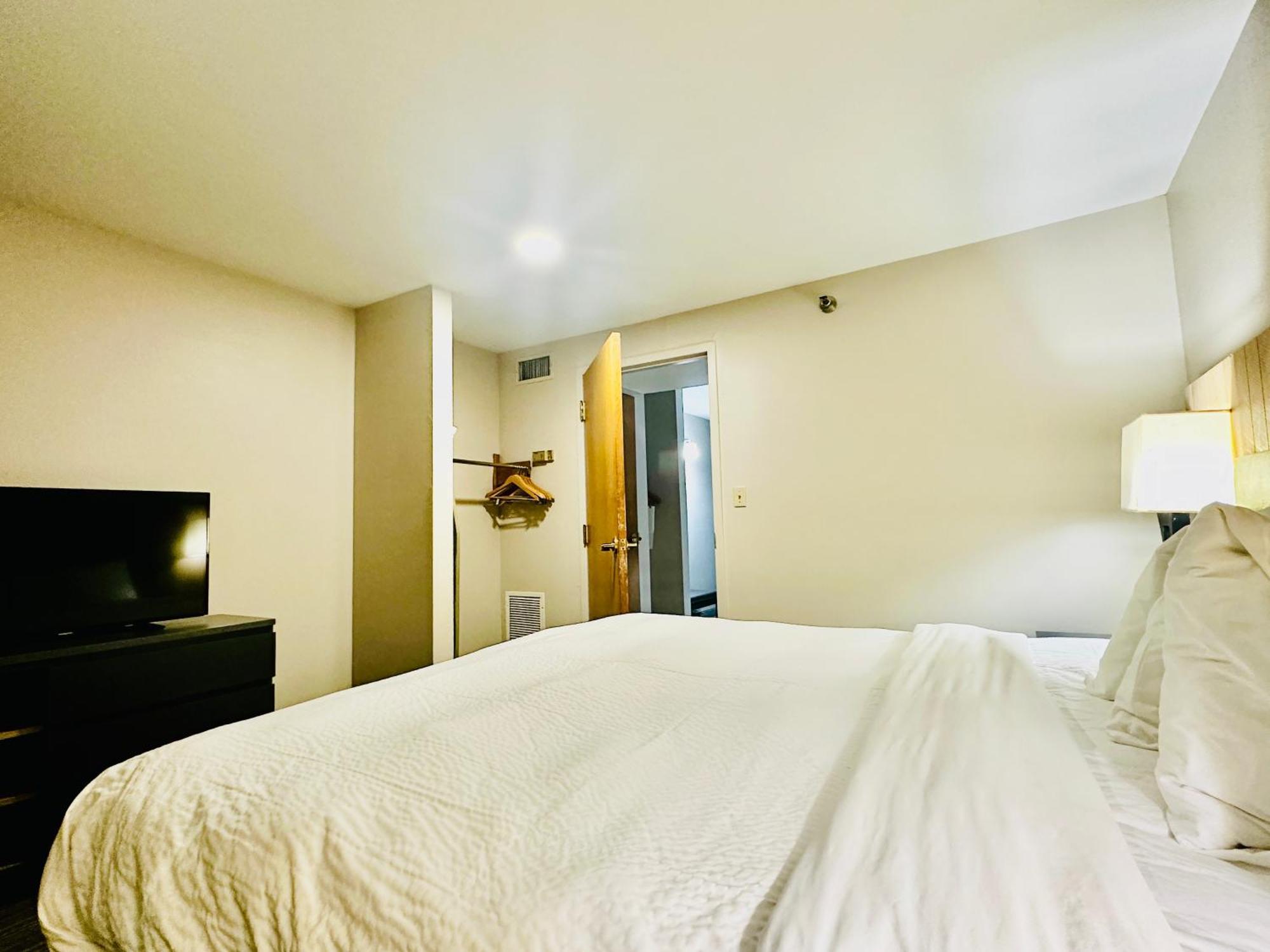Radiant Inn And Suites Murfreesboro Eksteriør bilde